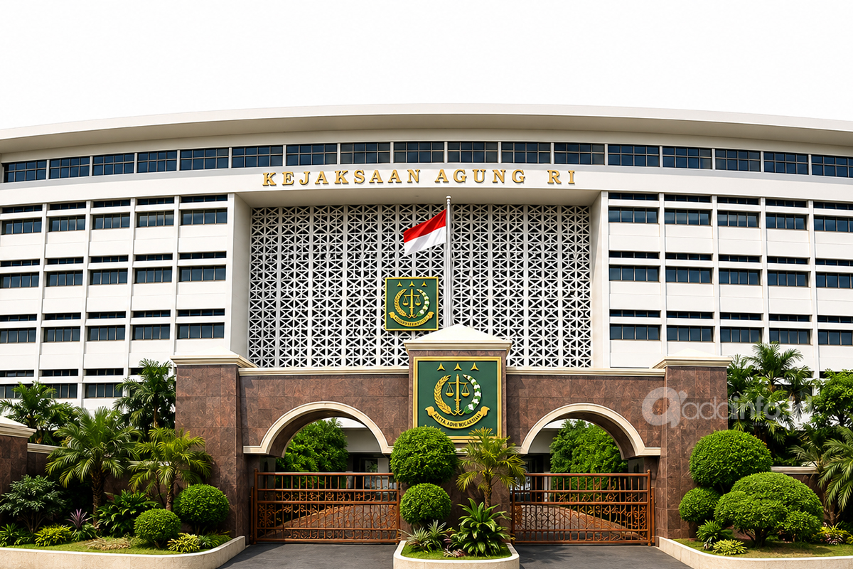 Gedung Kejaksaan Agung