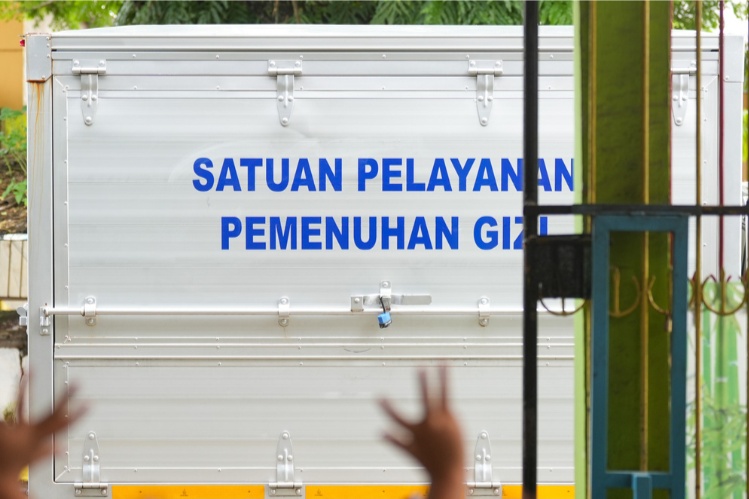 MBG tepat sasaran