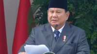 Presiden Prabowo Subianto Hari Lahir Pancasila