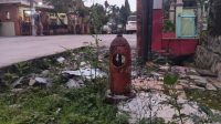 Hydrant rusak Kota Depok