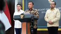 Presiden Prabowo Subianto ganti pimpinan BGN