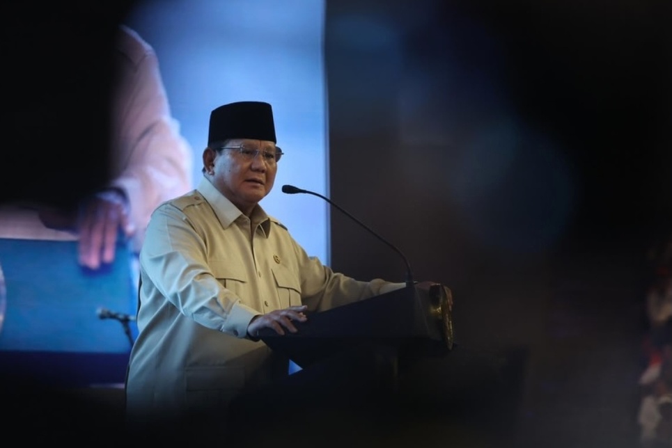 Presiden Prabowo Subianto program MBG