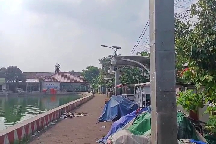 Situ Rawa Besar Depok