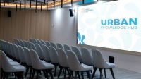 Urban Knowledge Hub di Jakarta