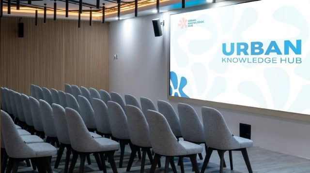 Urban Knowledge Hub di Jakarta