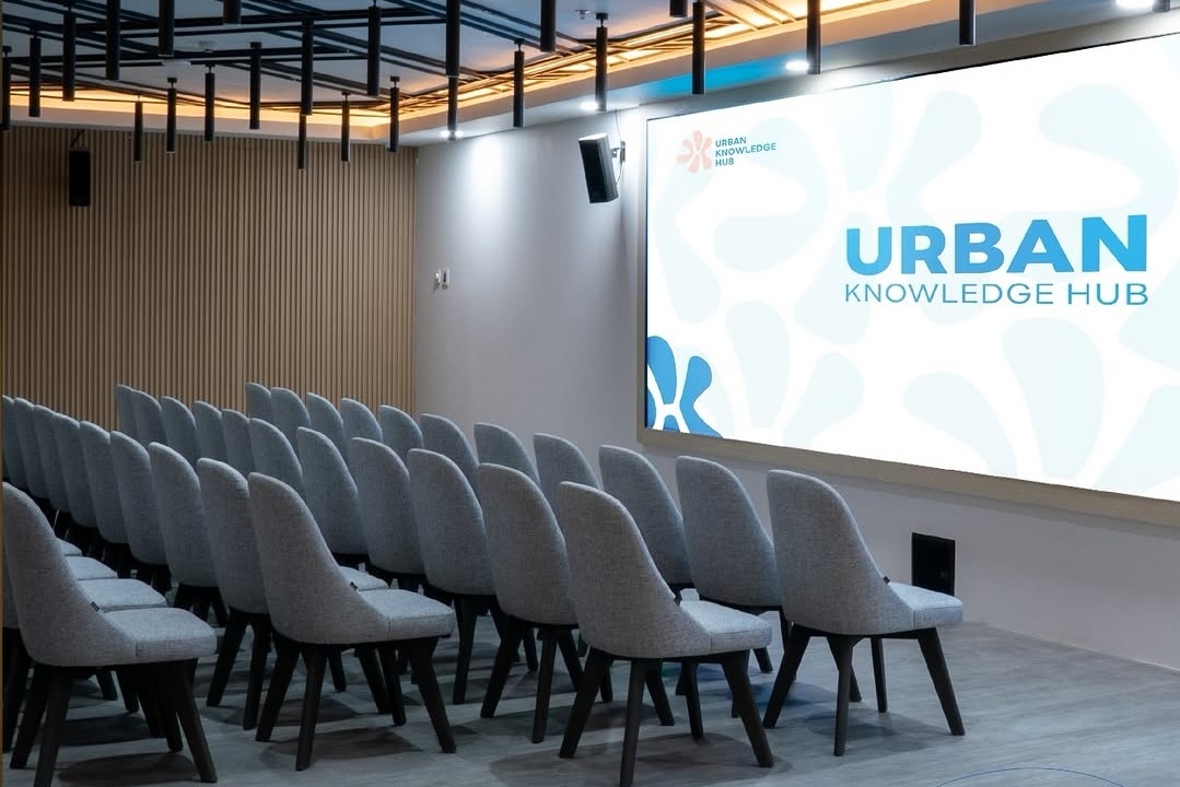 Urban Knowledge Hub di Jakarta