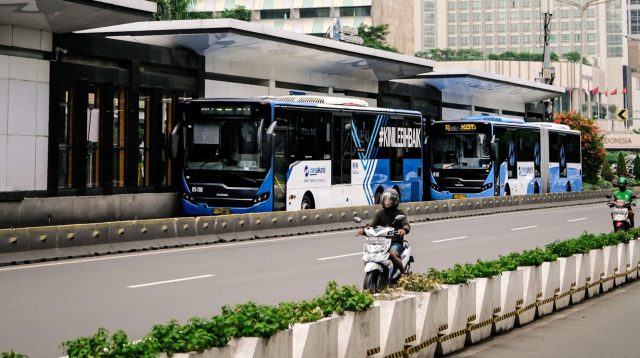 Tarif Transjakarta