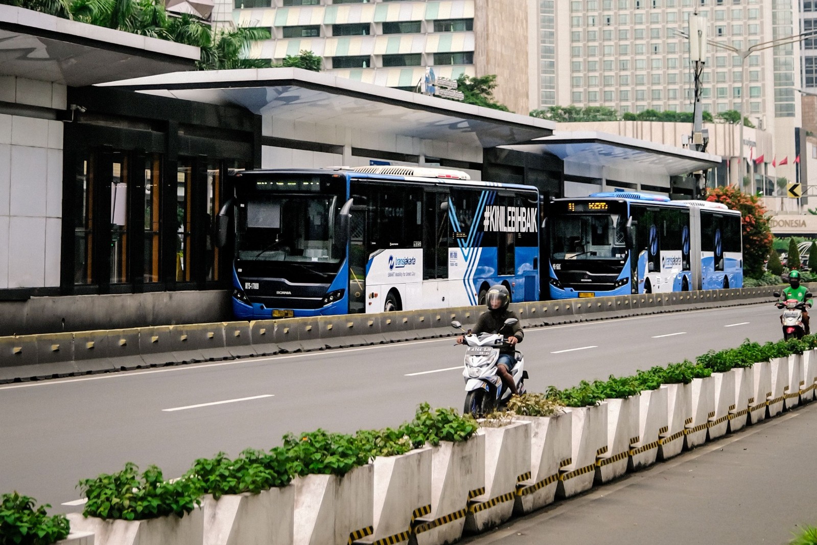 Tarif Transjakarta