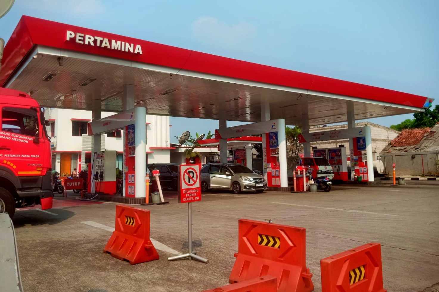 Ketahanan energi Indonesia