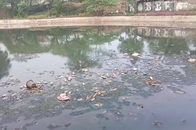 Situ Bahar Kota Depok