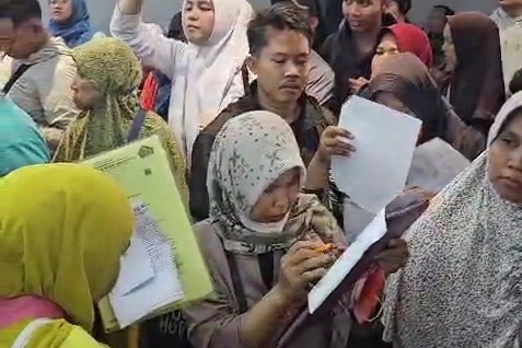 Posko aduan SPMB Kota Depok