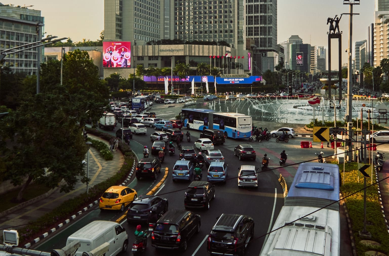 Ganjil genap Jakarta