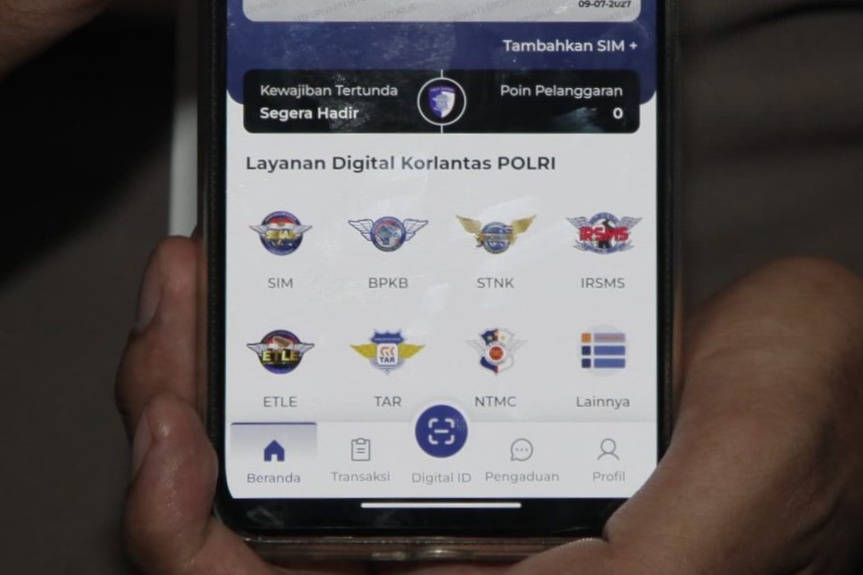 SIM digital