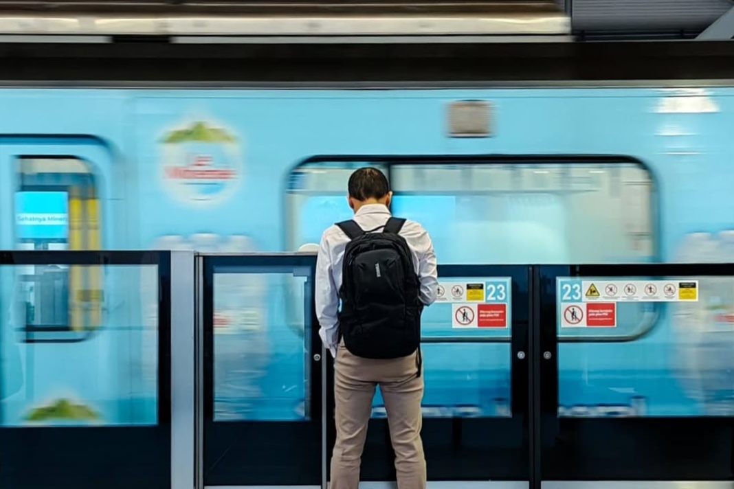 MRT Jakarta