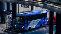 Transportasi umum gratis di Jakarta