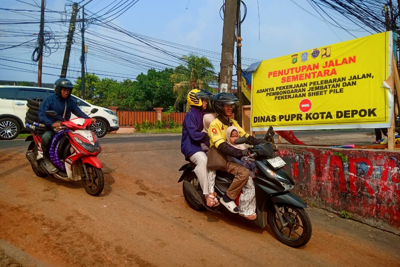 Sawangan, Kota Depok