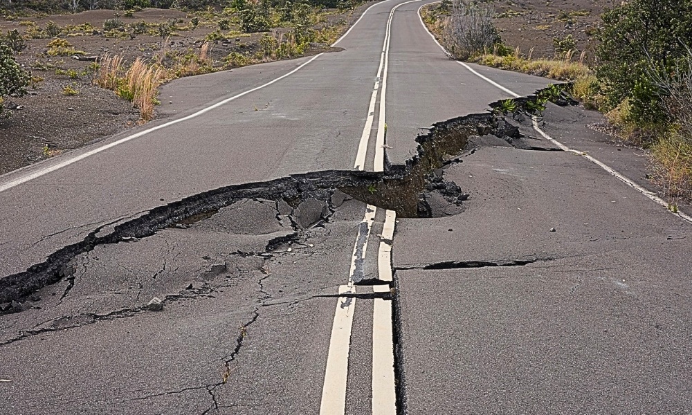 Gempa dan El Nino
