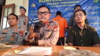 Pencurian Kota Depok