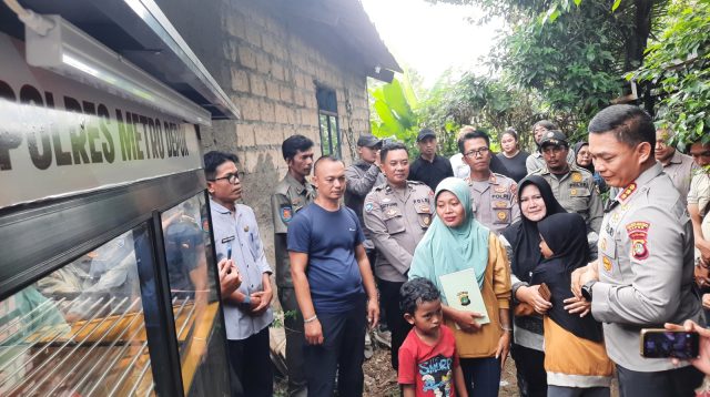 Polres Metro Depok