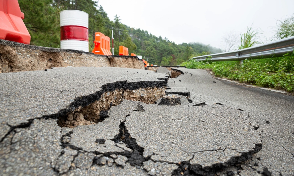Gempa Pulau Jawa