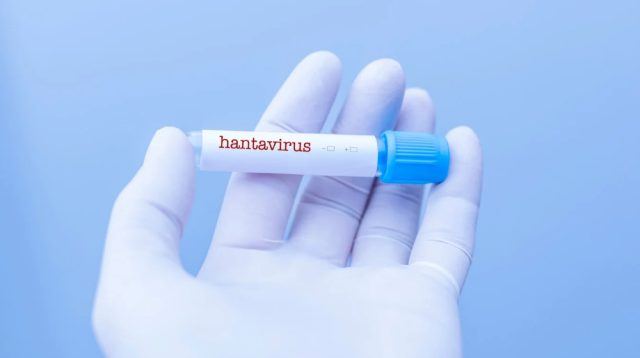 Edukasi hantavirus kepada warga binaan