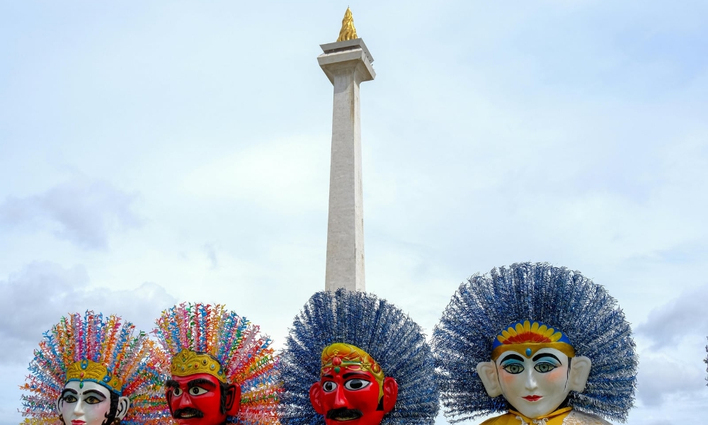HUT Jakarta