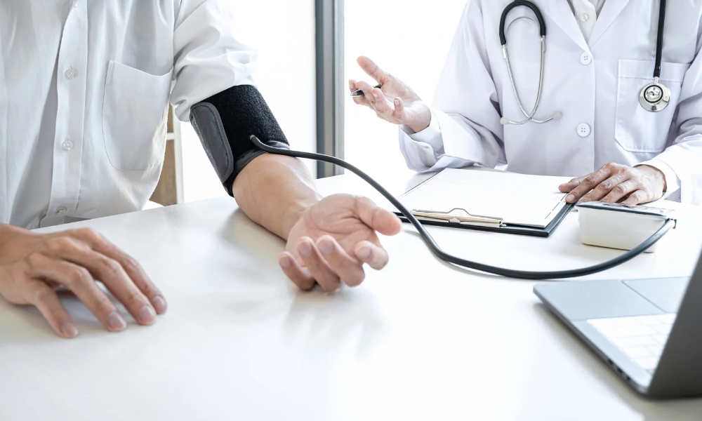 Retaker dokter