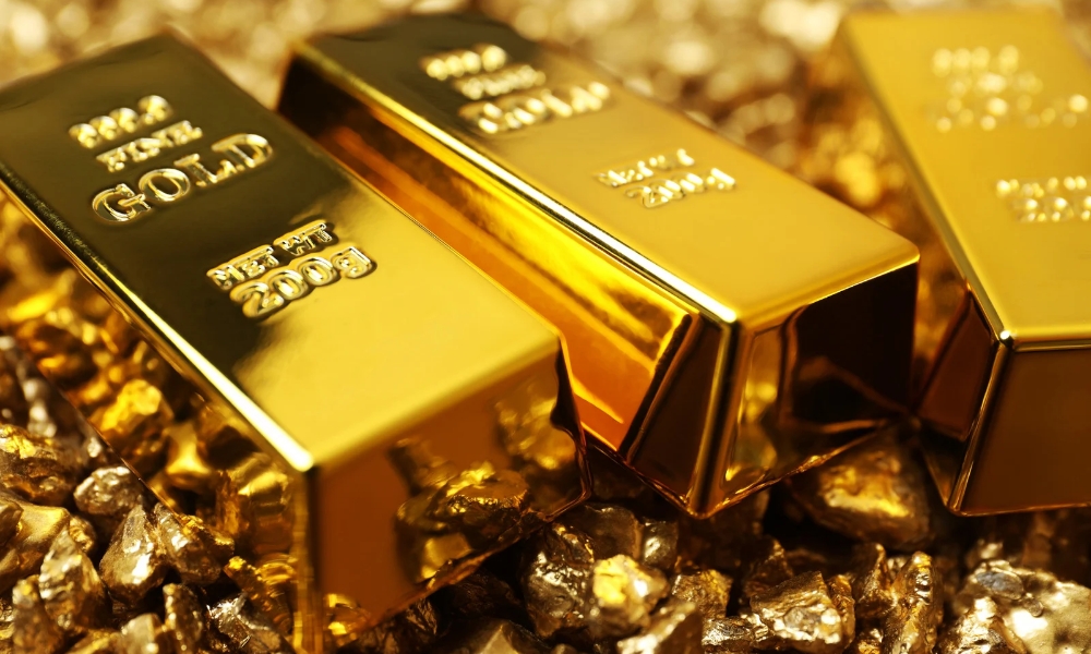 Harga emas