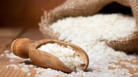 Produksi beras Indonesia