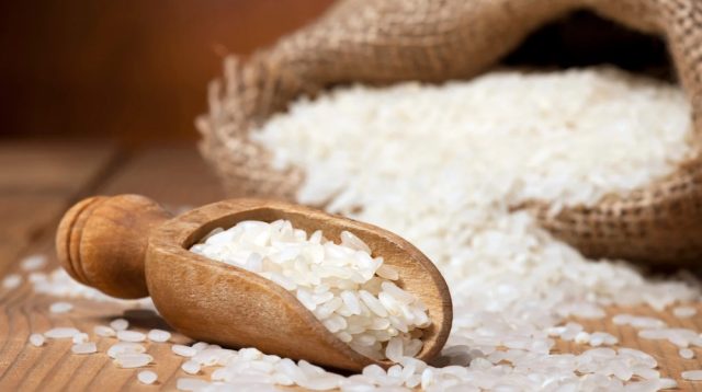 Produksi beras Indonesia