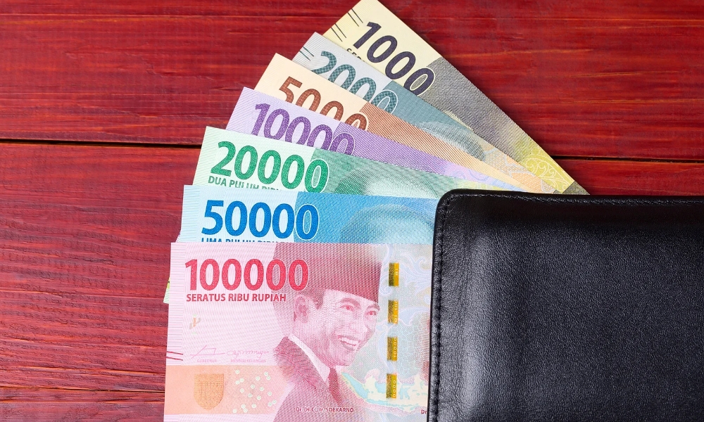 BI rate rupiah