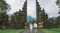 Kunjungan wisatawan asing ke Indonesia