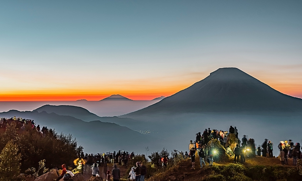 Tempat wisata libur sekolah