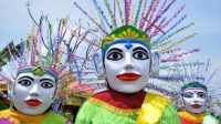 Ondel-ondel Betawi