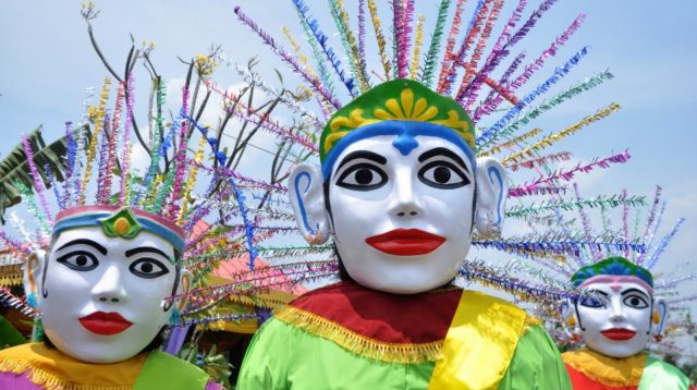 Ondel-ondel Betawi