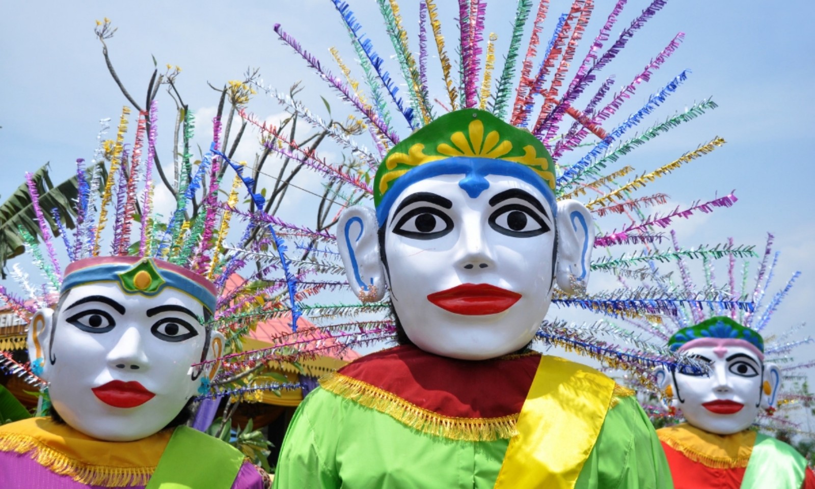 Ondel-ondel Betawi