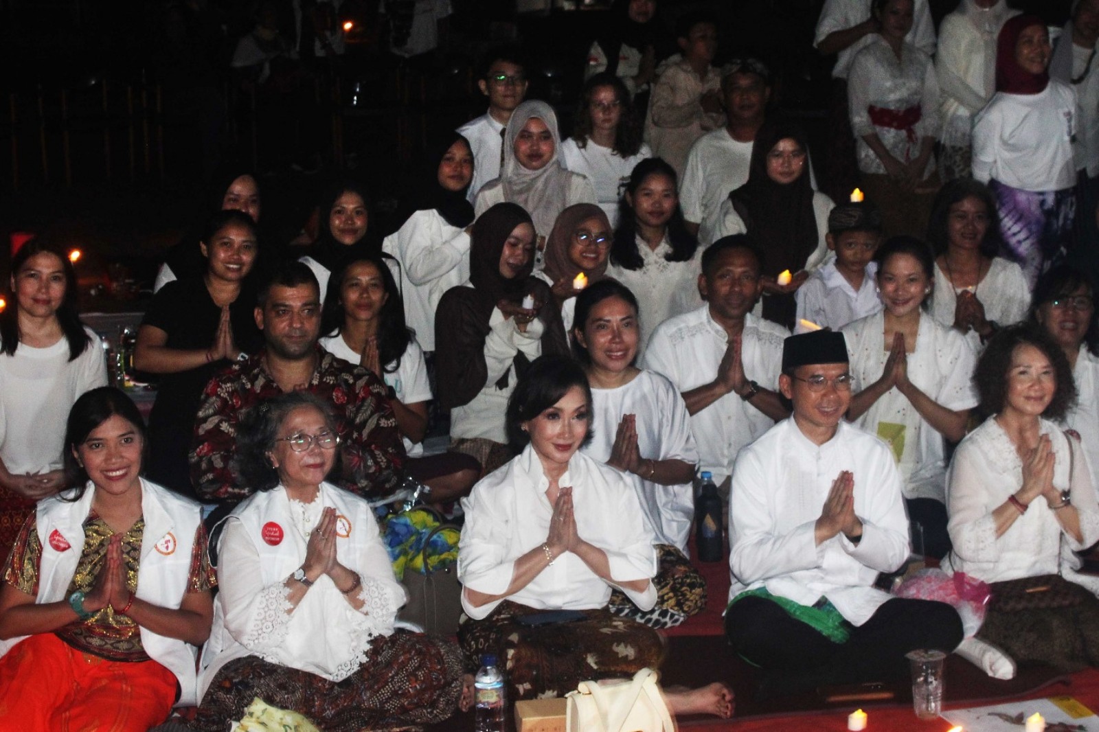 Malam Purnama Tirakatan Pancasila UI