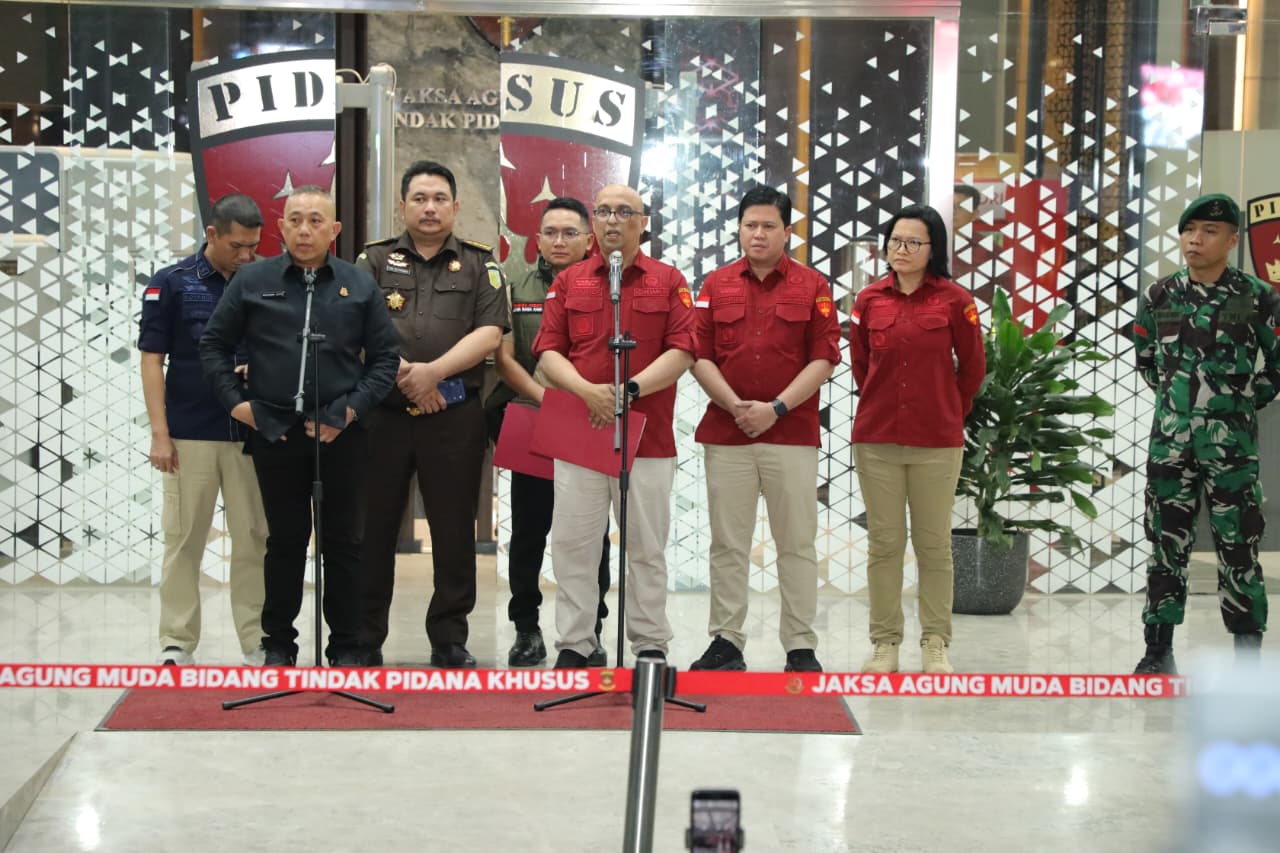 Konpres Kejagung