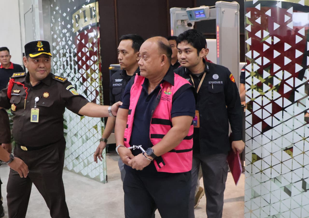 Mantan Kepala BGN