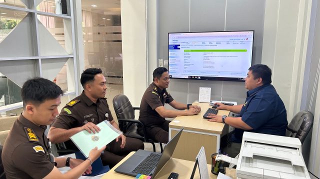 Seksi PAPBB Kejari Depok