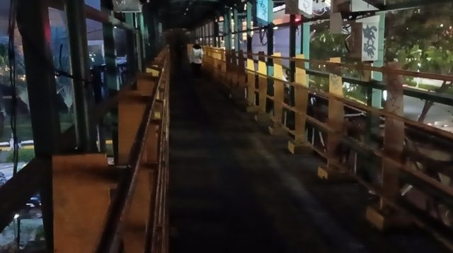 JPO Jalan Margonda Raya, Kota Depok