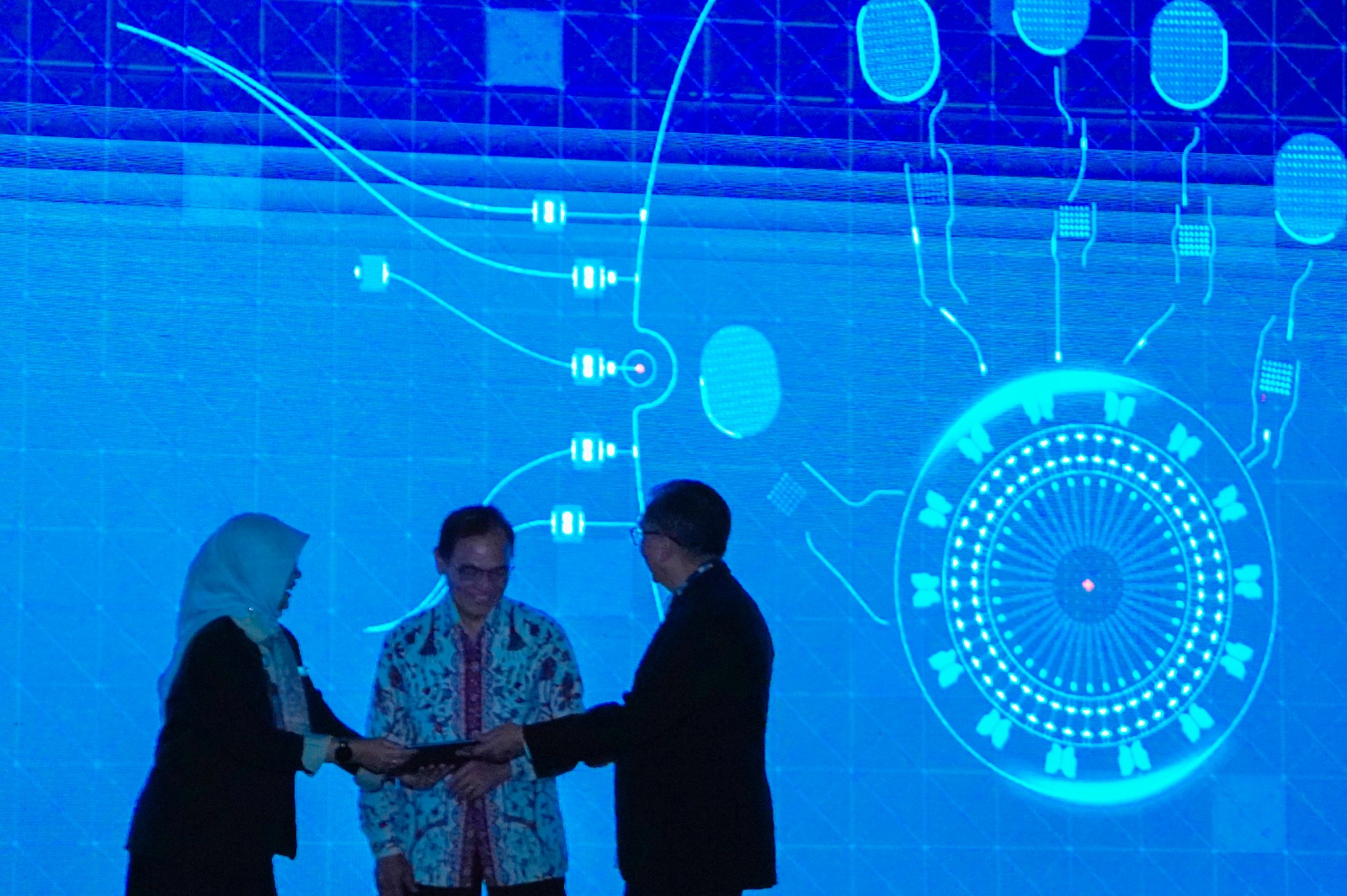 New Center of Excellence RSUI