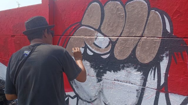 Komunitas Mural Depok