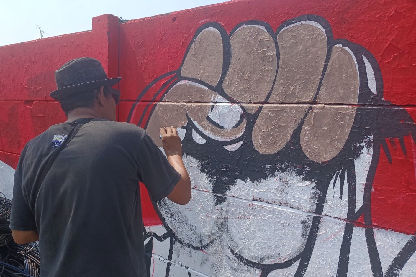 Komunitas Mural Depok
