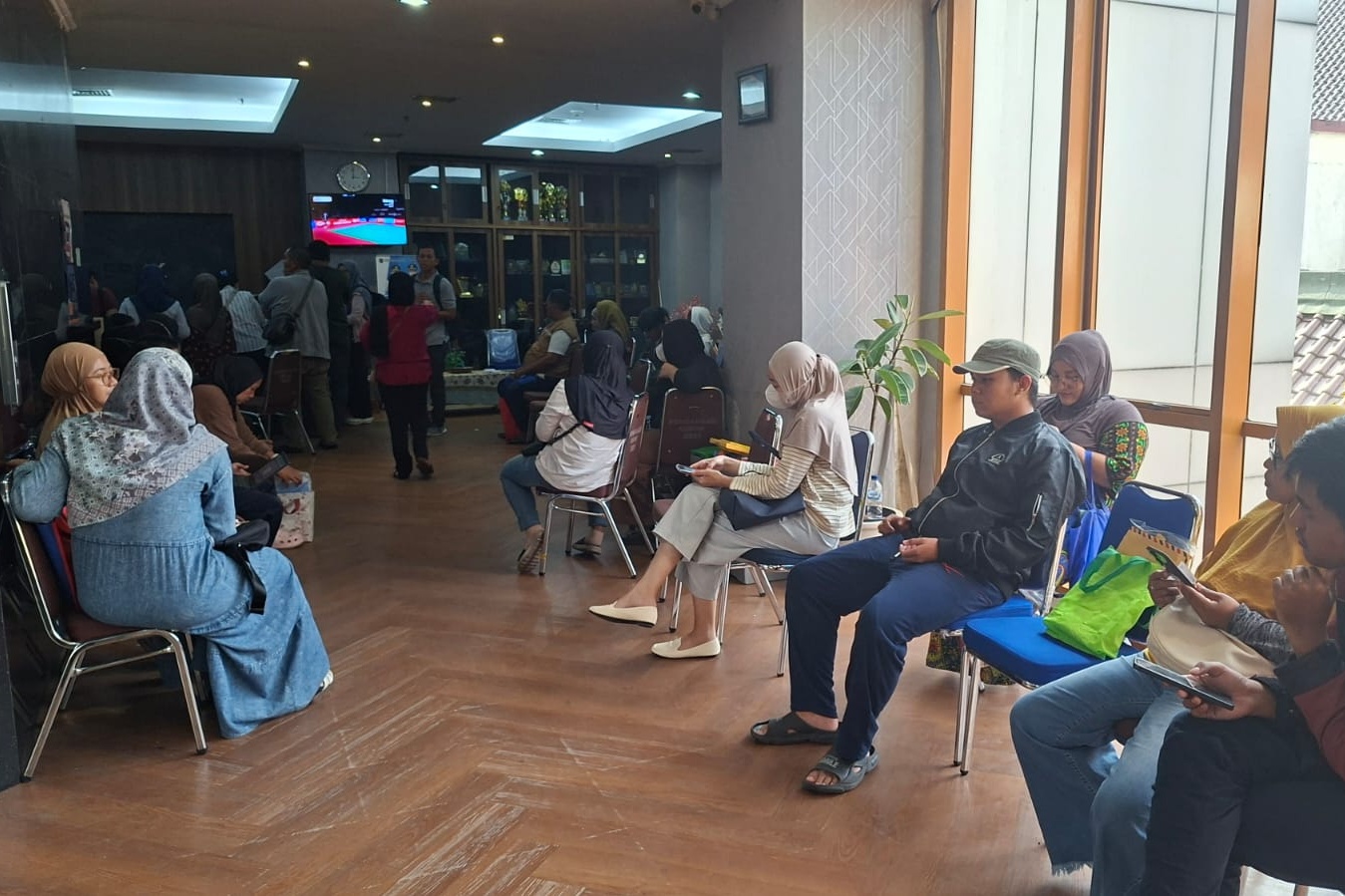 Posko Aduan SPMB Kota Depok