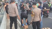 Jasad bayi Depok