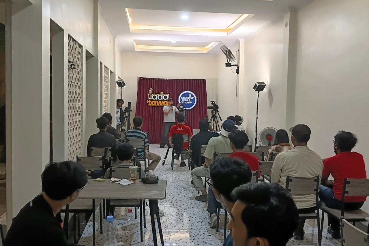 Audisi AdaTawa Season 2