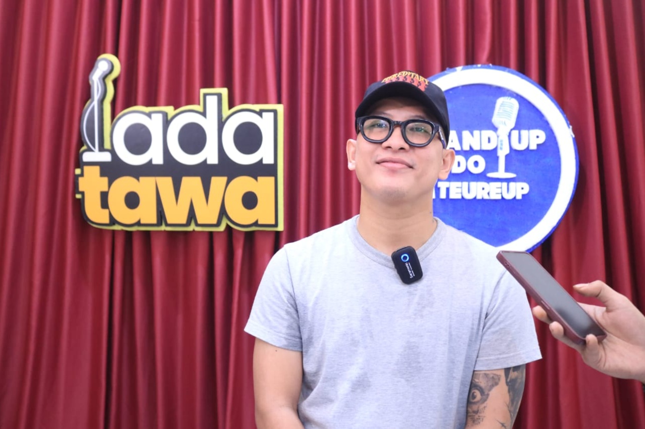 Komunitas Stand Up Indo Citeureup