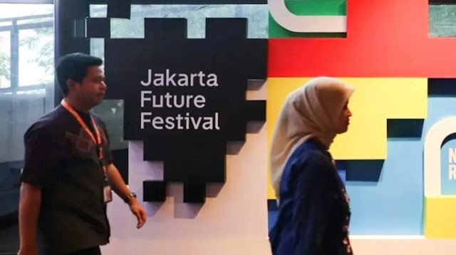 Jakarta Future Festival (JFF) 2026