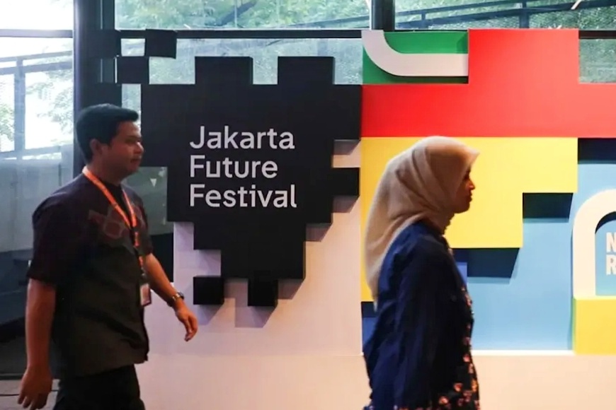 Jakarta Future Festival (JFF) 2026